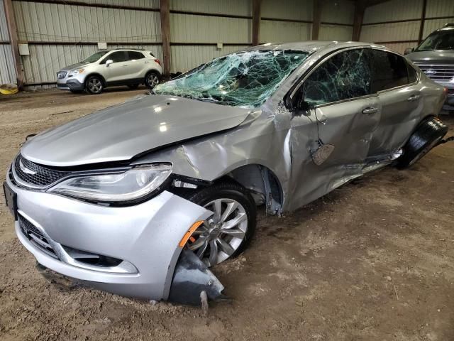 2015 Chrysler 200 C