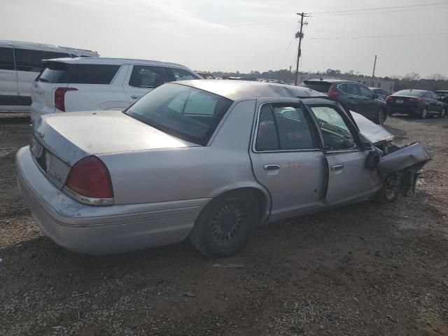 1998 Ford Crown Victoria