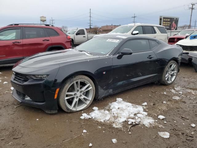 2020 Chevrolet Camaro LS