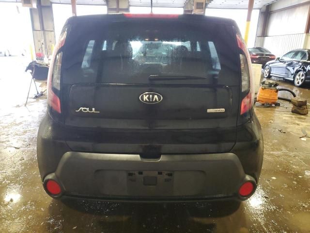 2014 KIA Soul +