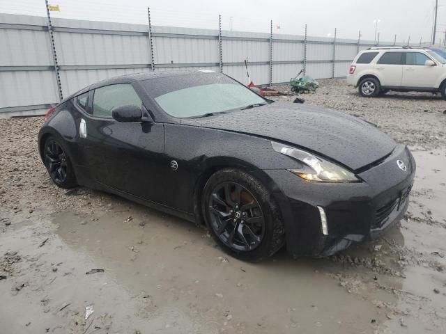 2017 Nissan 370Z Base