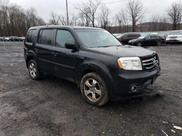 2015 Honda Pilot EXL