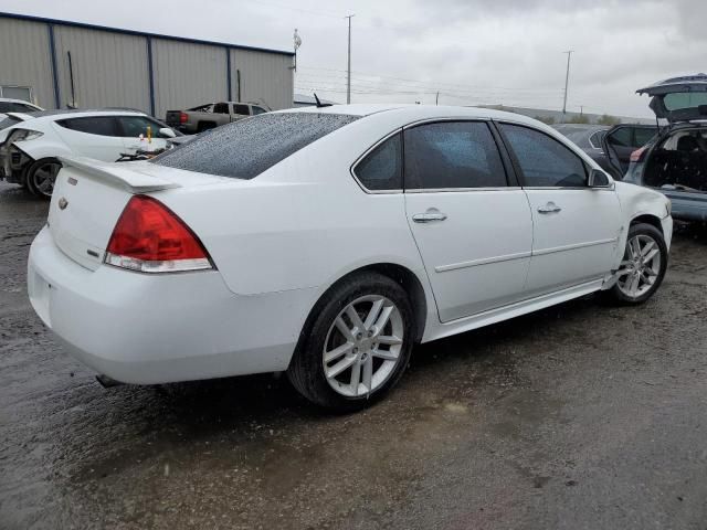 2014 Chevrolet Impala Limited LTZ