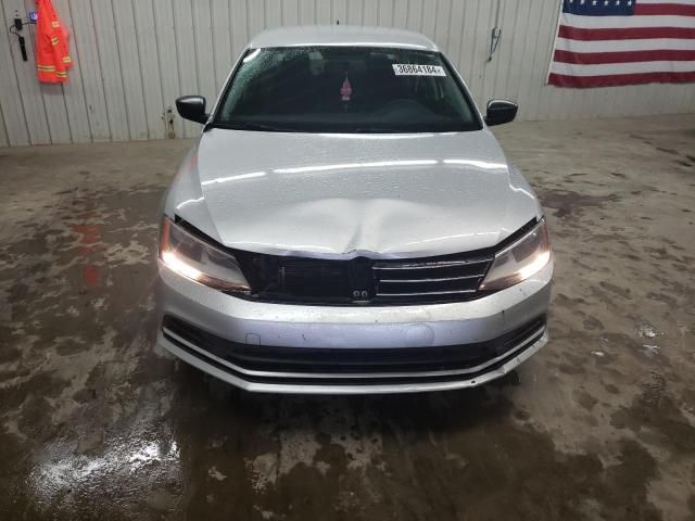 2015 Volkswagen Jetta SE