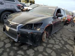 Lexus salvage cars for sale: 2013 Lexus GS 350