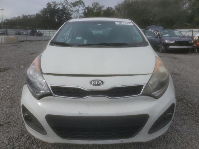 2012 KIA Rio EX