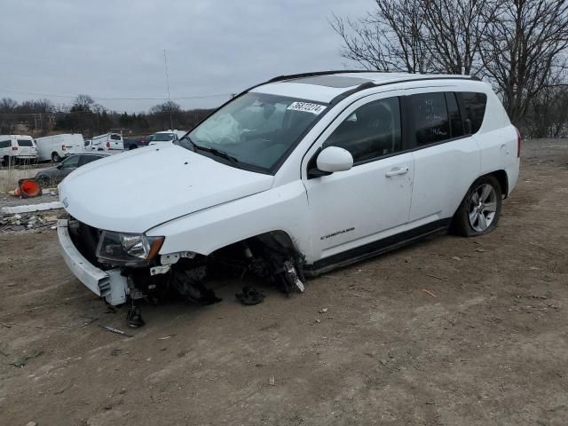 2015 Jeep Compass Latitude