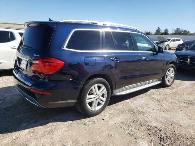 2015 Mercedes-Benz GL 450 4matic