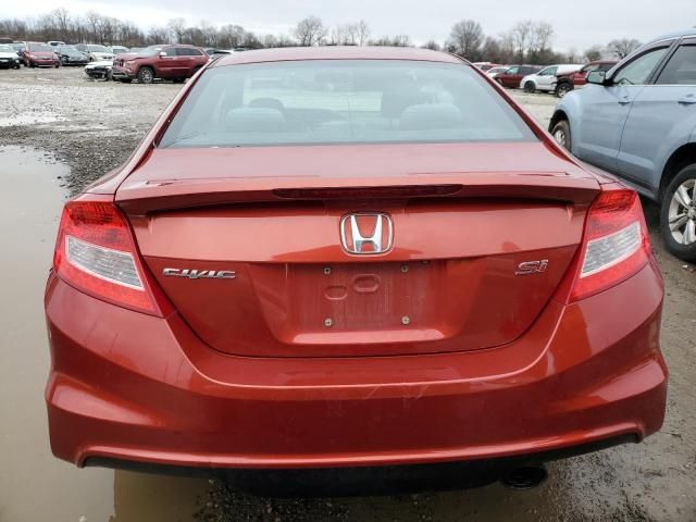 2013 Honda Civic SI