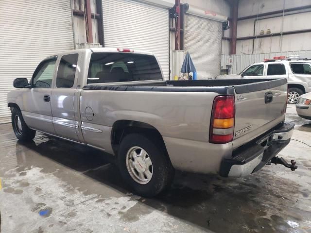 2002 GMC New Sierra C1500