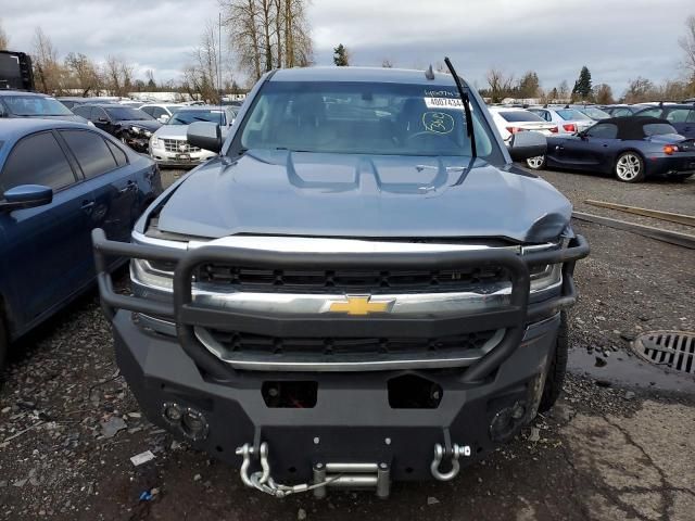 2016 Chevrolet Silverado K1500 LT