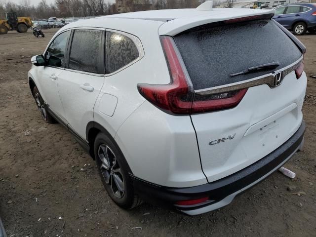 2020 Honda CR-V EXL