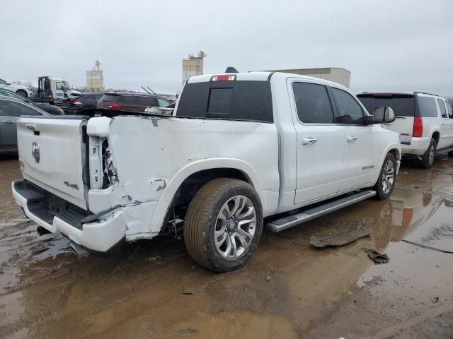 2022 Dodge RAM 1500 Longhorn