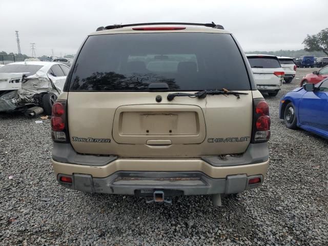 2004 Chevrolet Trailblazer LS