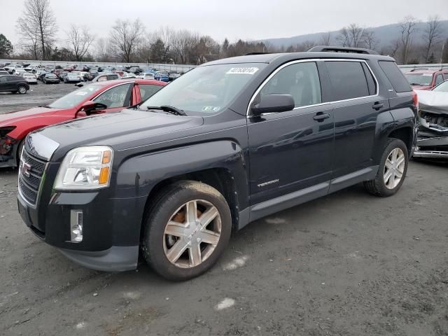 2012 GMC Terrain SLT