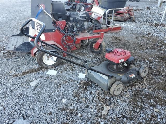 2017 Honda Mower