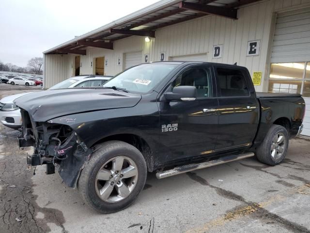 2018 Dodge RAM 1500 SLT