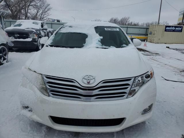 2011 Toyota Venza