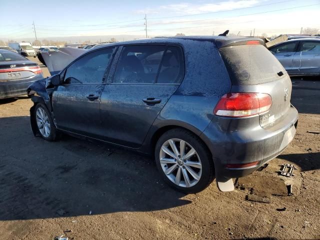 2013 Volkswagen Golf