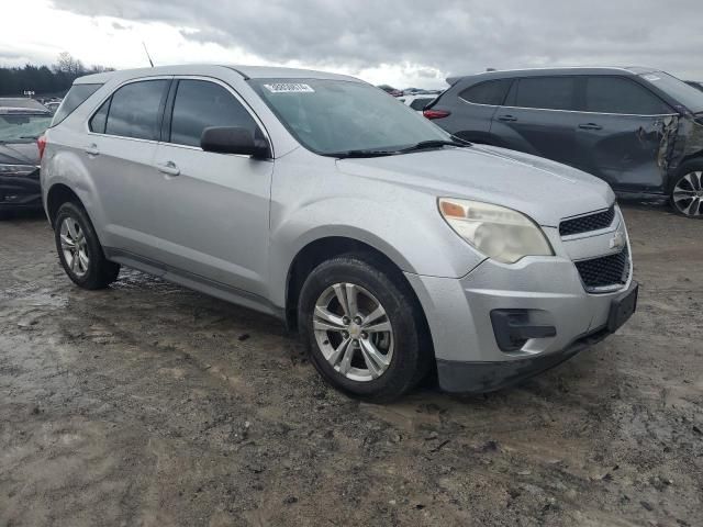 2011 Chevrolet Equinox LS