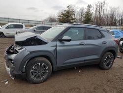 2022 Chevrolet Trailblazer LT for sale in Davison, MI