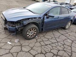 2018 Ford Fusion S for sale in Woodburn, OR