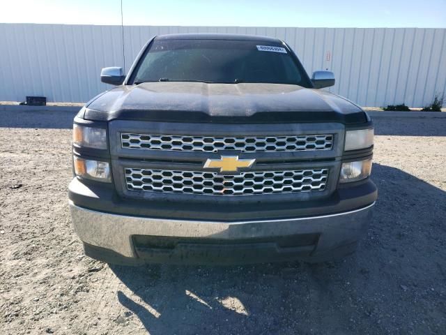 2015 Chevrolet Silverado C1500