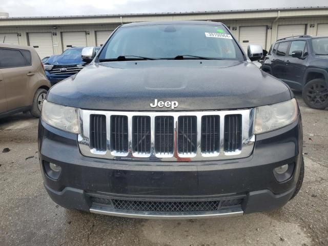 2011 Jeep Grand Cherokee Limited