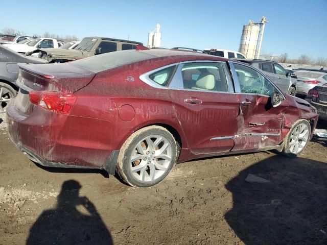 2017 Chevrolet Impala Premier