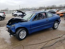 Pontiac salvage cars for sale: 2005 Pontiac Sunfire