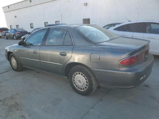 2005 Buick Century Custom