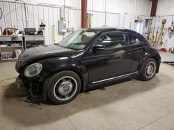 Volkswagen Beetle Vehiculos salvage en venta: 2012 Volkswagen Beetle