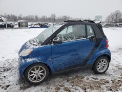 2008 Smart Fortwo Passion en venta en Hillsborough, NJ