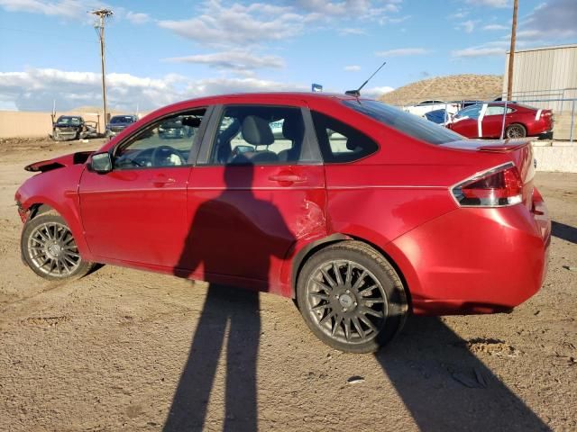 2010 Ford Focus SES