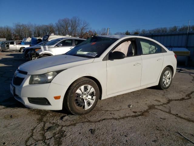 2013 Chevrolet Cruze LS