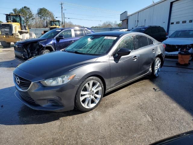 2014 Mazda 6 Touring