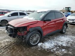 Vehiculos salvage en venta de Copart Kansas City, KS: 2018 Hyundai Kona SEL