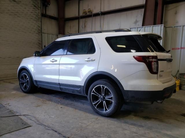 2015 Ford Explorer Sport