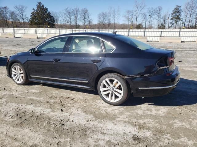 2017 Volkswagen Passat SE