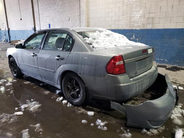 2008 Chevrolet Malibu LT