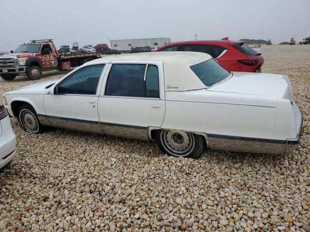 1995 Cadillac Fleetwood Base