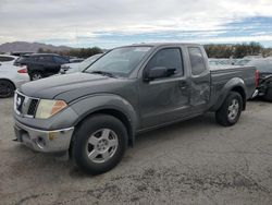 2006 Nissan Frontier King Cab LE for sale in Las Vegas, NV