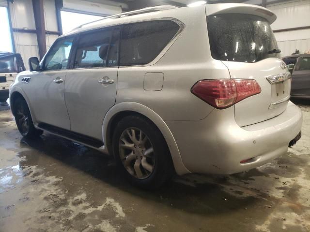 2011 Infiniti QX56