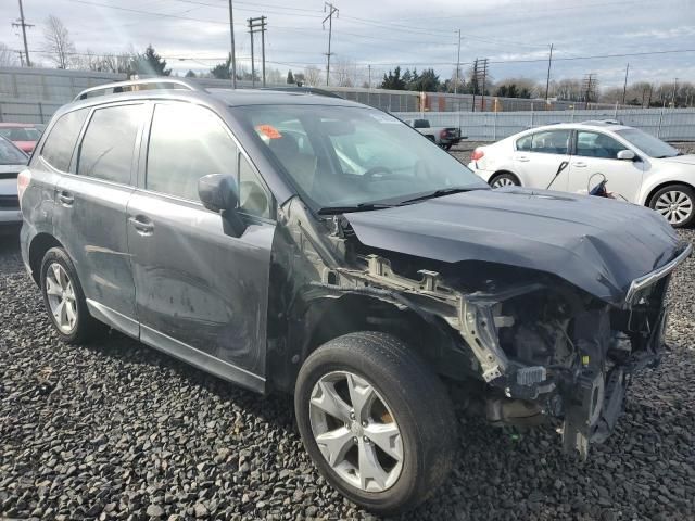 2016 Subaru Forester 2.5I Premium