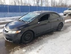 2010 Honda Civic LX-S for sale in Moncton, NB