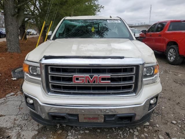 2014 GMC Sierra K1500 SLE