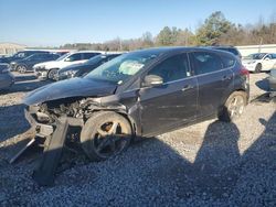 2012 Ford Focus Titanium en venta en Memphis, TN