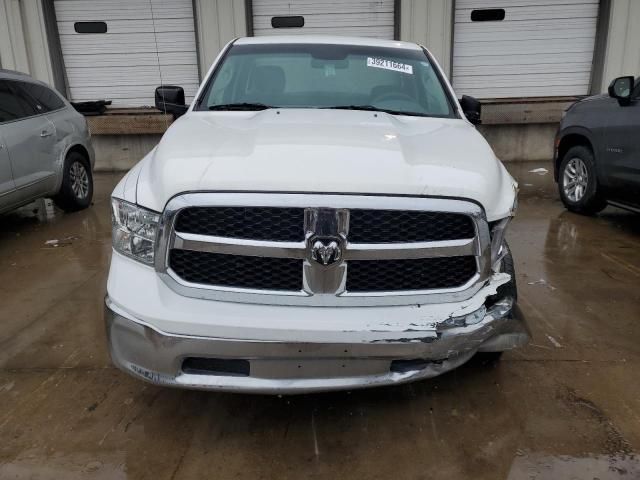 2019 Dodge RAM 1500 Classic Tradesman