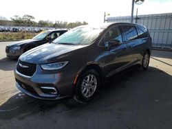 Chrysler Pacifica Touring l Vehiculos salvage en venta: 2023 Chrysler Pacifica Touring L