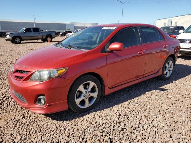 2011 Toyota Corolla Base